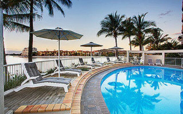 Noosa Pacific Resort