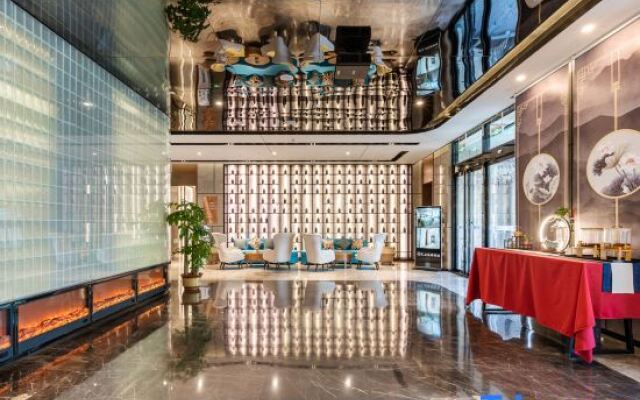 Madison Hotel Xining Haihu New Area