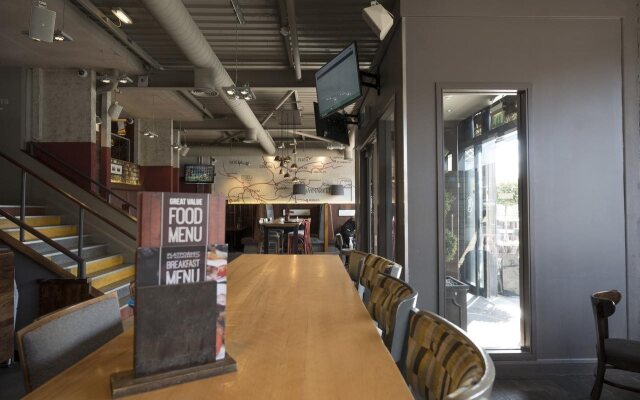 Haymarket Hub Hotel