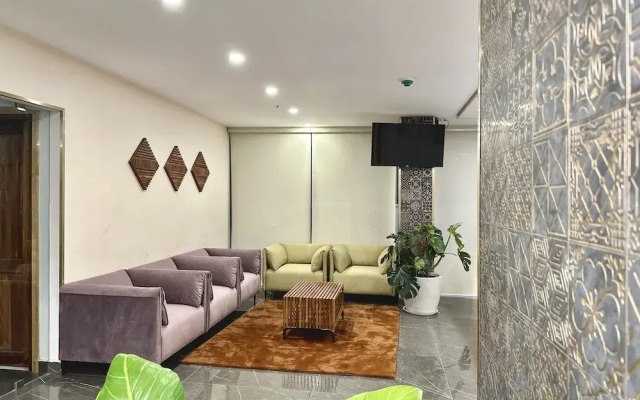 The Habitat Suites