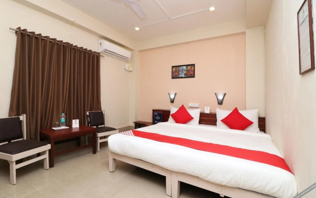 OYO Rooms International Hospital GS Road