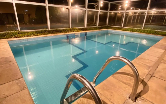 Unu 109 Tatuapé: Wi-Fi, Camareira, Piscina E+