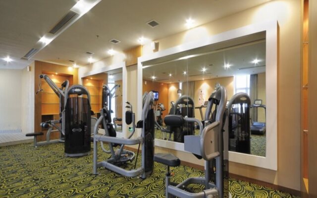 Seaview Hotel Hangzhou Bay