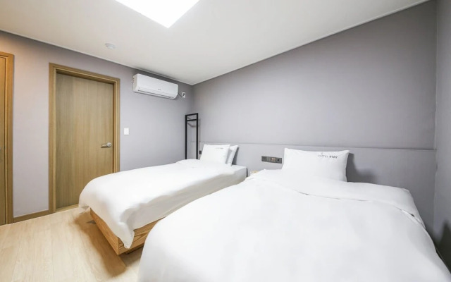 Mokpo Hotel Stay