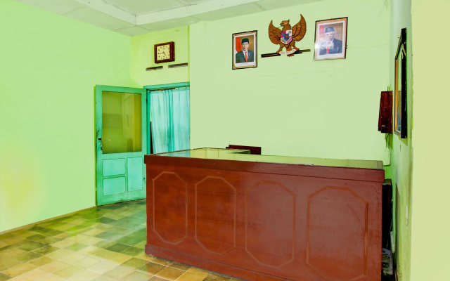 Hotel O Agung Banjarnegara – Lobby – Banjarnegara