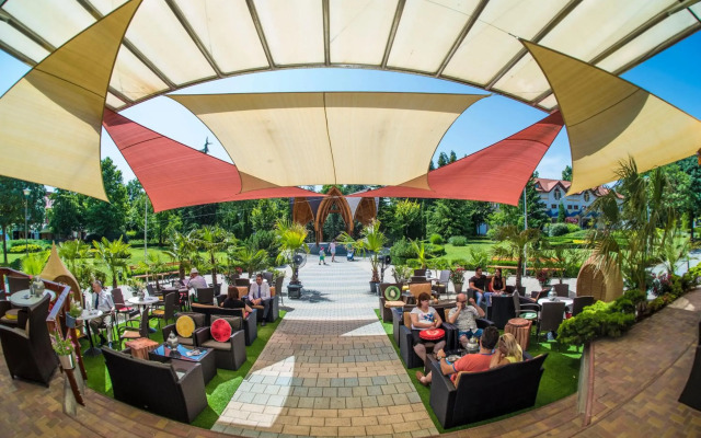MenDan Magic Spa & Wellness Hotel