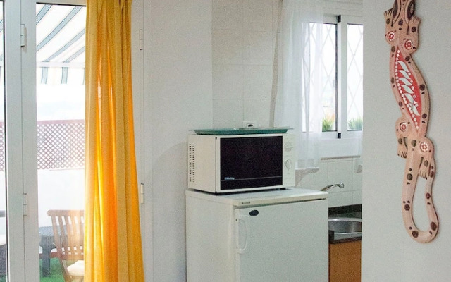 Oscar Apartments Sol