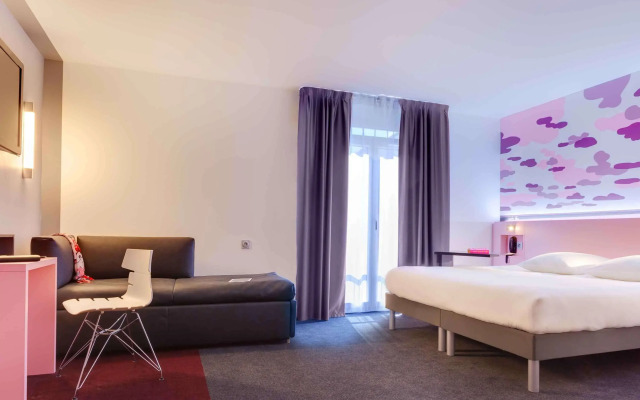 ibis Styles Nantes Centre Gare