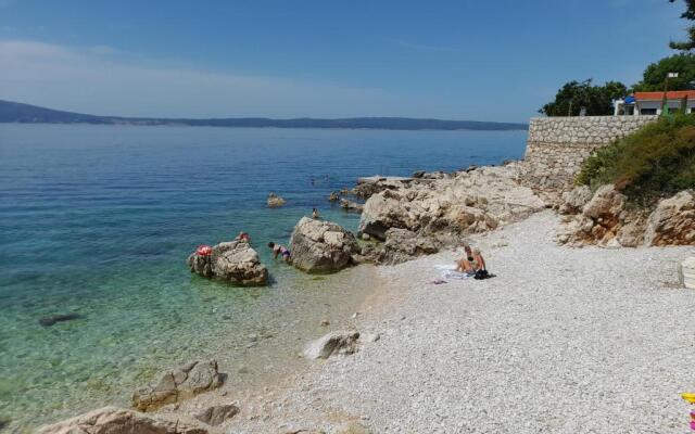 Apartman Vitamare 160 m from the beach