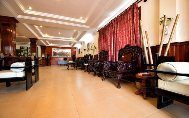 Siem Reap Niche Hotel
