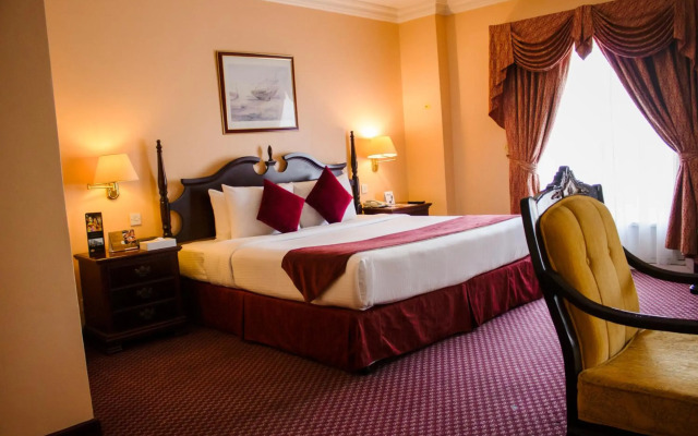 Delmon International Hotel