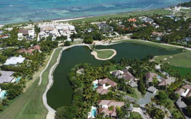 Private Pool Villa in Puntacana Resort Club