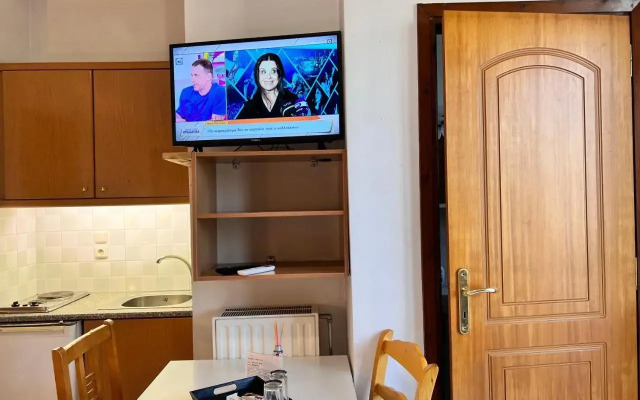 Studio 2ου ορόφου στο Χαλάνδρι