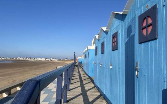 Appartement Saint-Gilles-Croix-de-Vie, 2 pièces, 4 personnes - FR-1-224-307