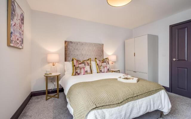 Central Belfast Apartments: Botanic