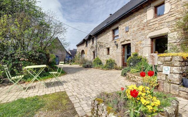 A la Ferme de Kervihern