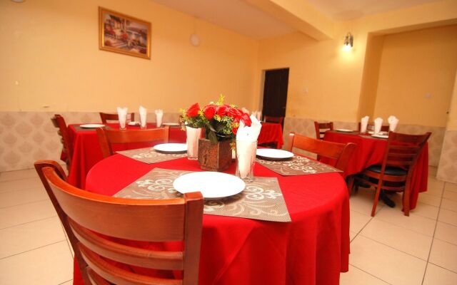 Residency Hotel Area 11 Abuja
