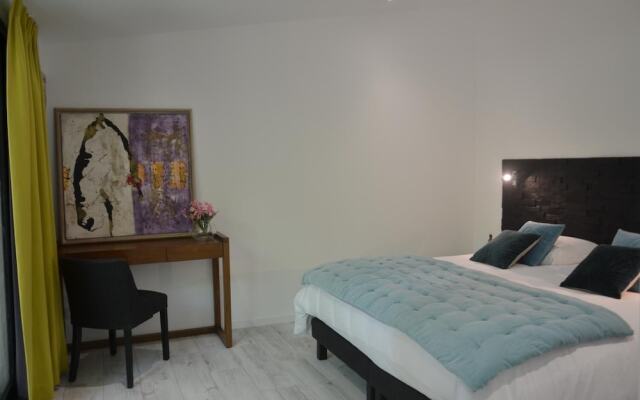 Domaine Shambala Le Pavillon