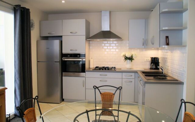 L'Appartement de la Villa l'Olivier