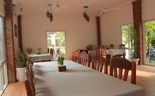 The Coconut House Villa