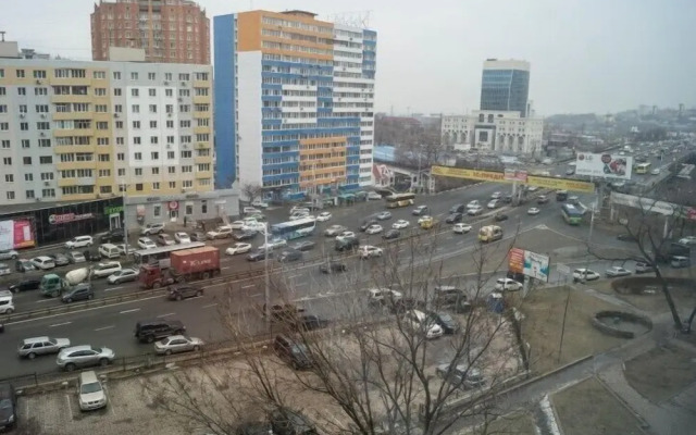 Апартаменты на ул. Некрасовской, 96