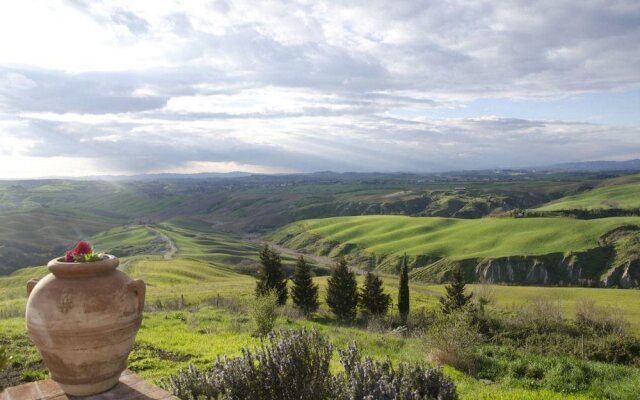 Podere Finerri The Lazy Olive Villa