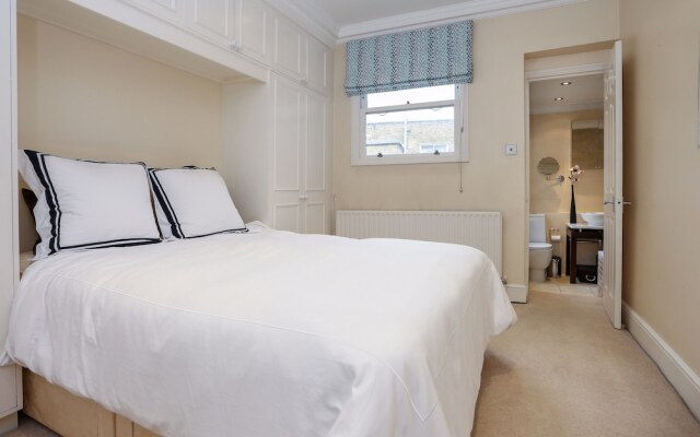 1 Bedroom Flat in Fulham