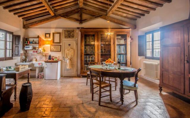 Pieve di Caminino Historic Farm