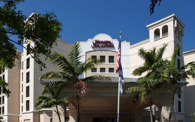 Hampton Inn & Suites by Hilton Miami-Doral/Dolphin Mall