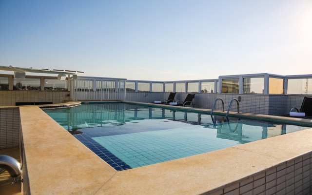 Nobile Inn London Anápolis