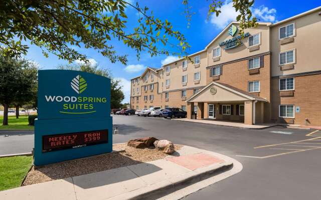 WoodSpring Suites Fort Worth Fossil Creek