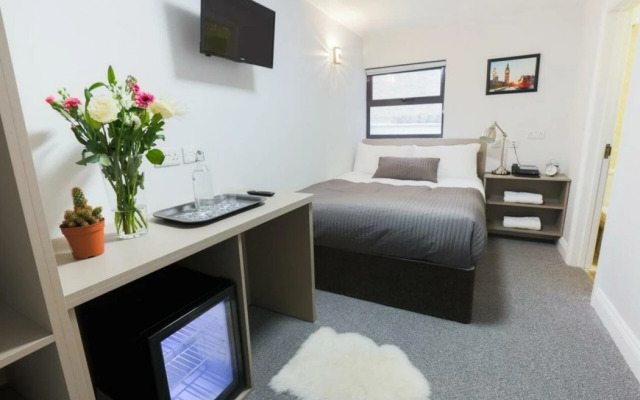 Belvilla Ilford Hill Hotel London