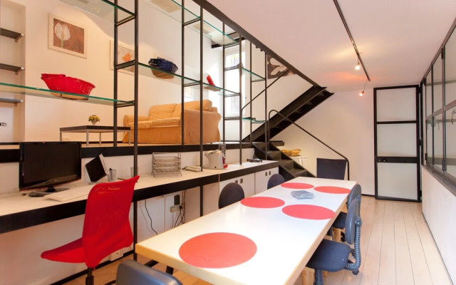 Rental In Rome Riari Loft