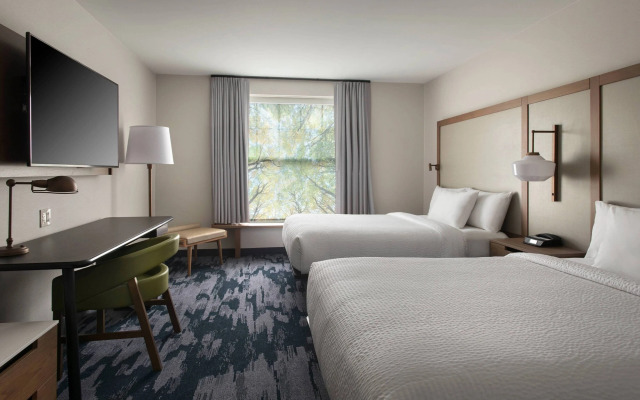 Fairfield Inn & Suites by Marriott Williamstown