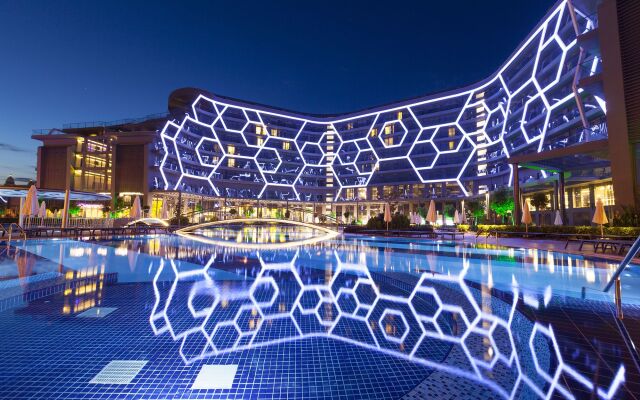 Bosphorus Sorgun Hotel - All Inclusive