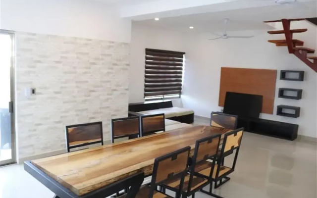 Torres del Sol Cancún