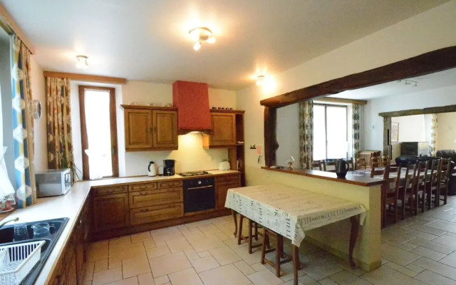 Holiday Home in Daverdisse With Terrace