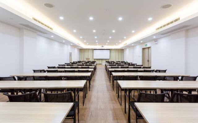 Hanting Hotel Changshu Shajiabang