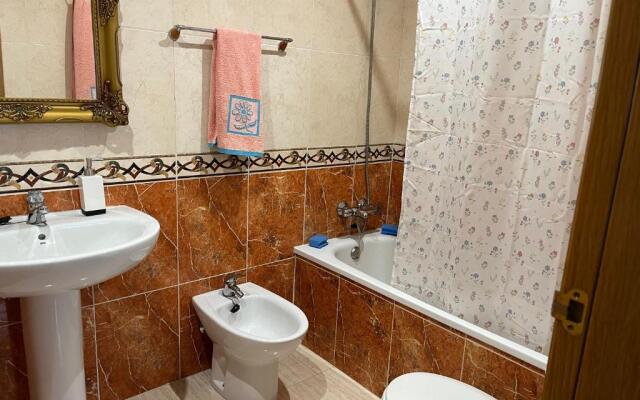 Apartamento Marina D'or - 1ª Linea Acapulco IV