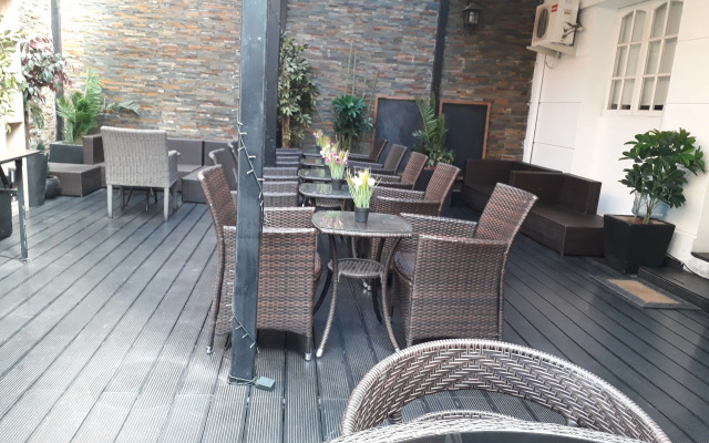 Casona Patio Bellavista