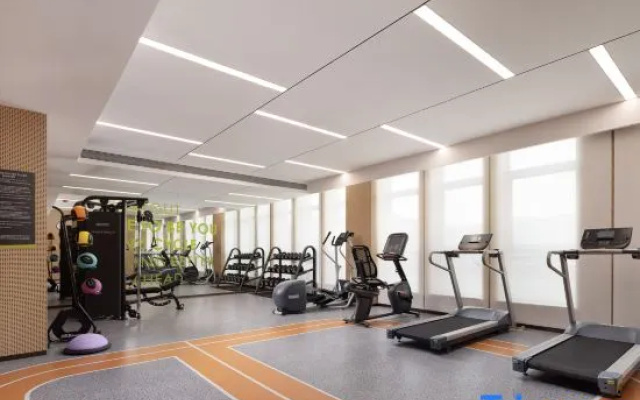 Suites By Hilton – Sports – Chongqing