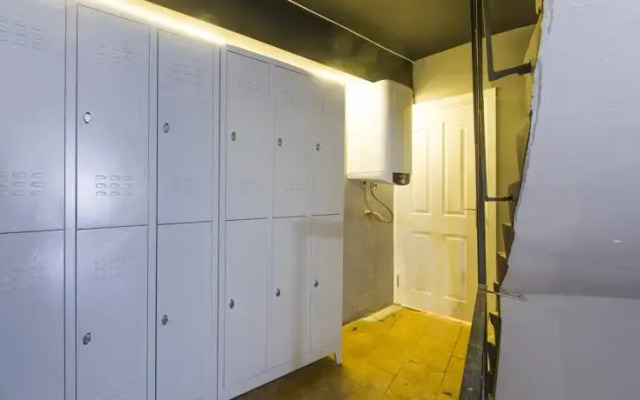 Haus Capsule Galata