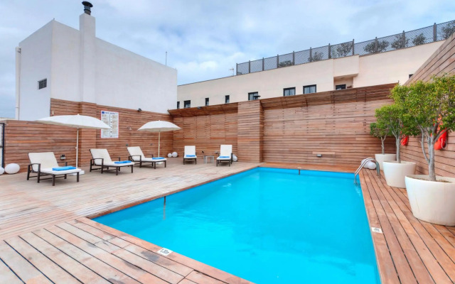 Hotel Ceuta Puerta de África
