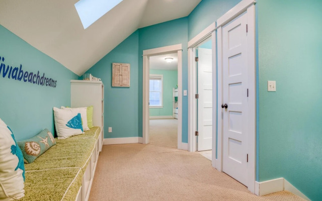 Beach Dreams - Olivia Beach