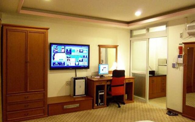 Asia Tourist Hotel