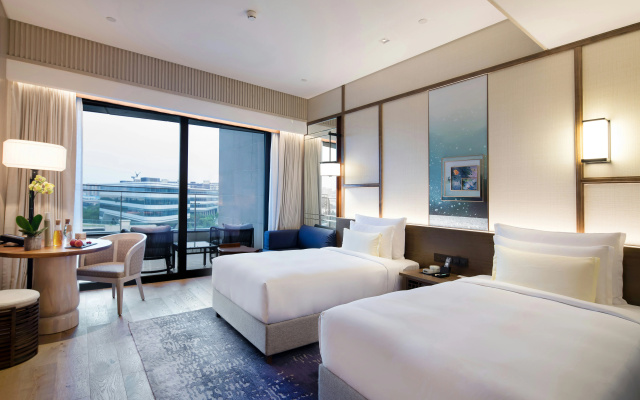 The Anandi Hotel and Spa Shanghai