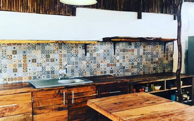Hostel Aldea T'zunun