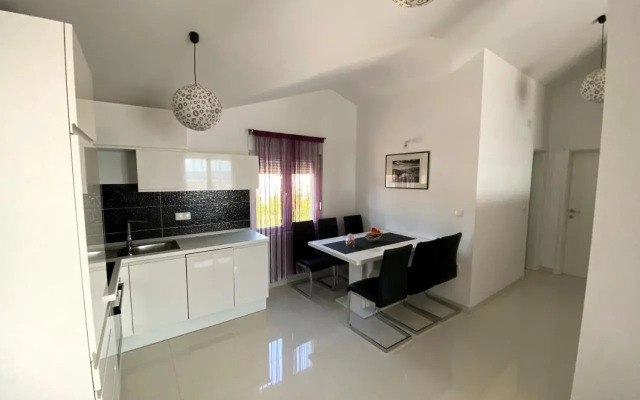 Apartments with a parking space Maslenica, Novigrad - 12636