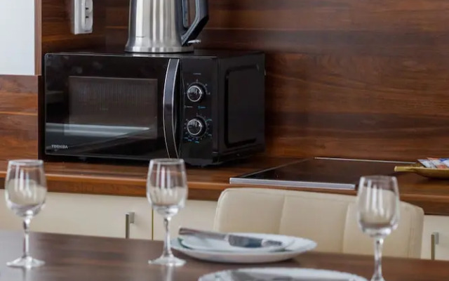 Atrium Studio Sarbinowo by Renters