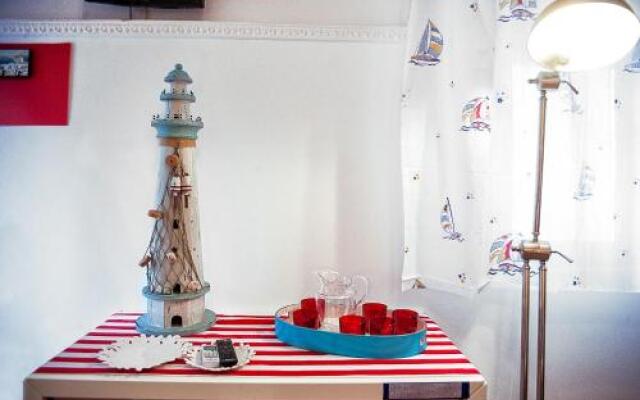 Depandance in Villa Gisella